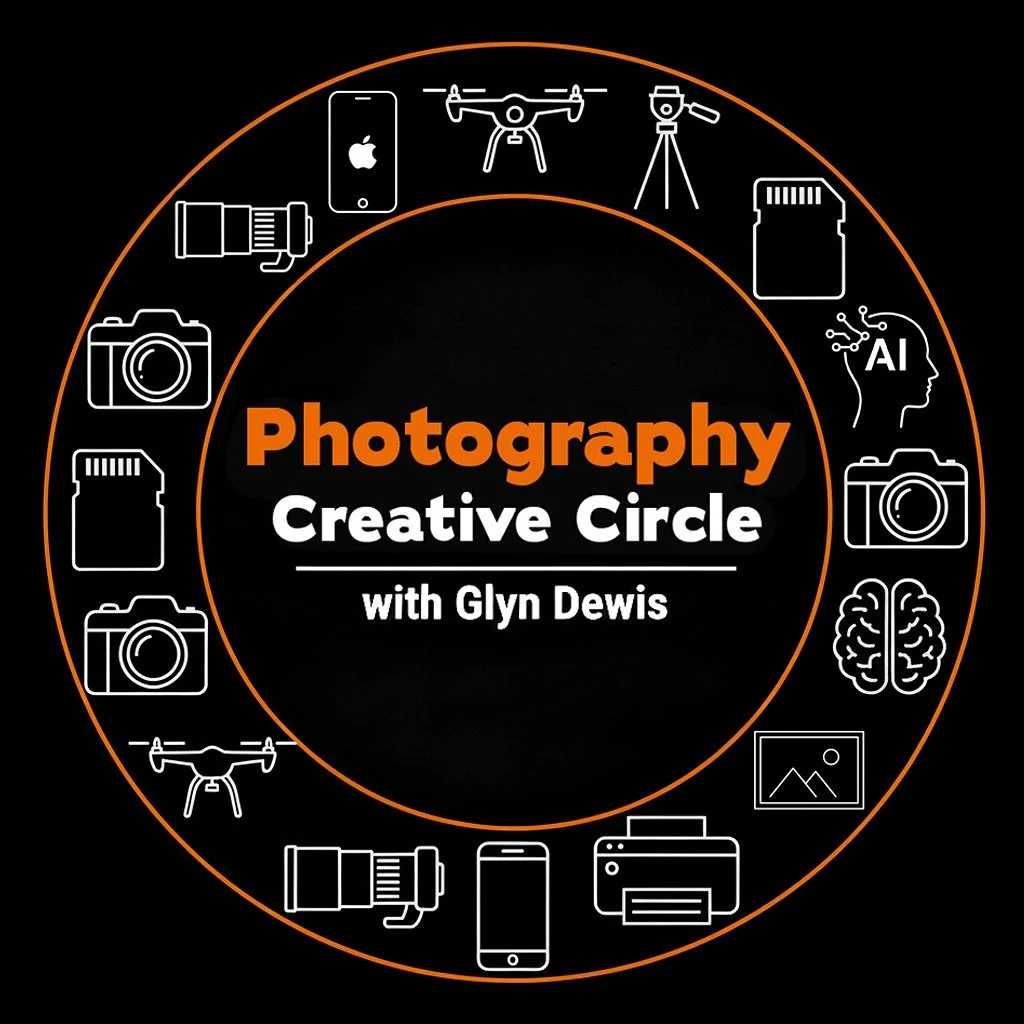 Comment &ldquo;CIRCLE&rdquo; ⬇️ and I&rsquo;ll message you back with the link for The Photography Creative Circle ✅