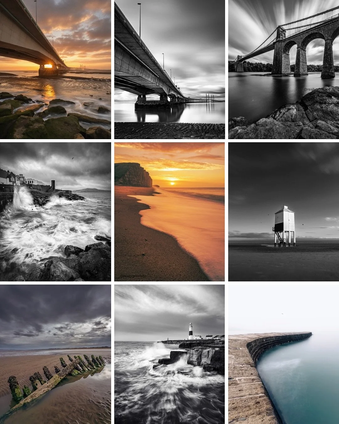 I&rsquo;m definitely happiest when by the sea 😍