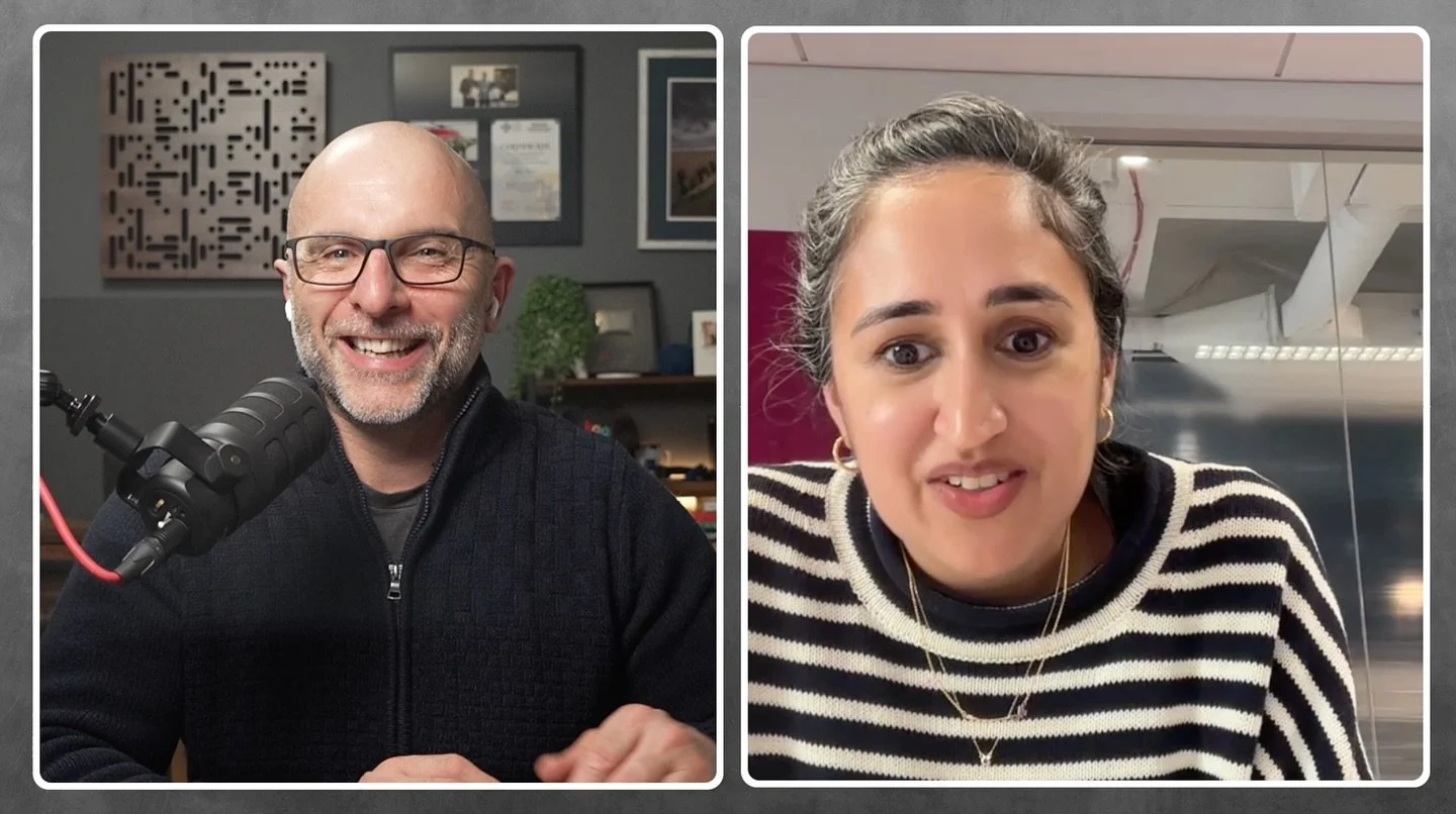 HUGE thank you to Juhie from the Adobe Portfolio Team in New York for joining us live in the Community to deliver over 1 hour of Portfolio website training. Absolutely superb session! Everyone loved it! 😍

Photography Creative Circle on SKOOL