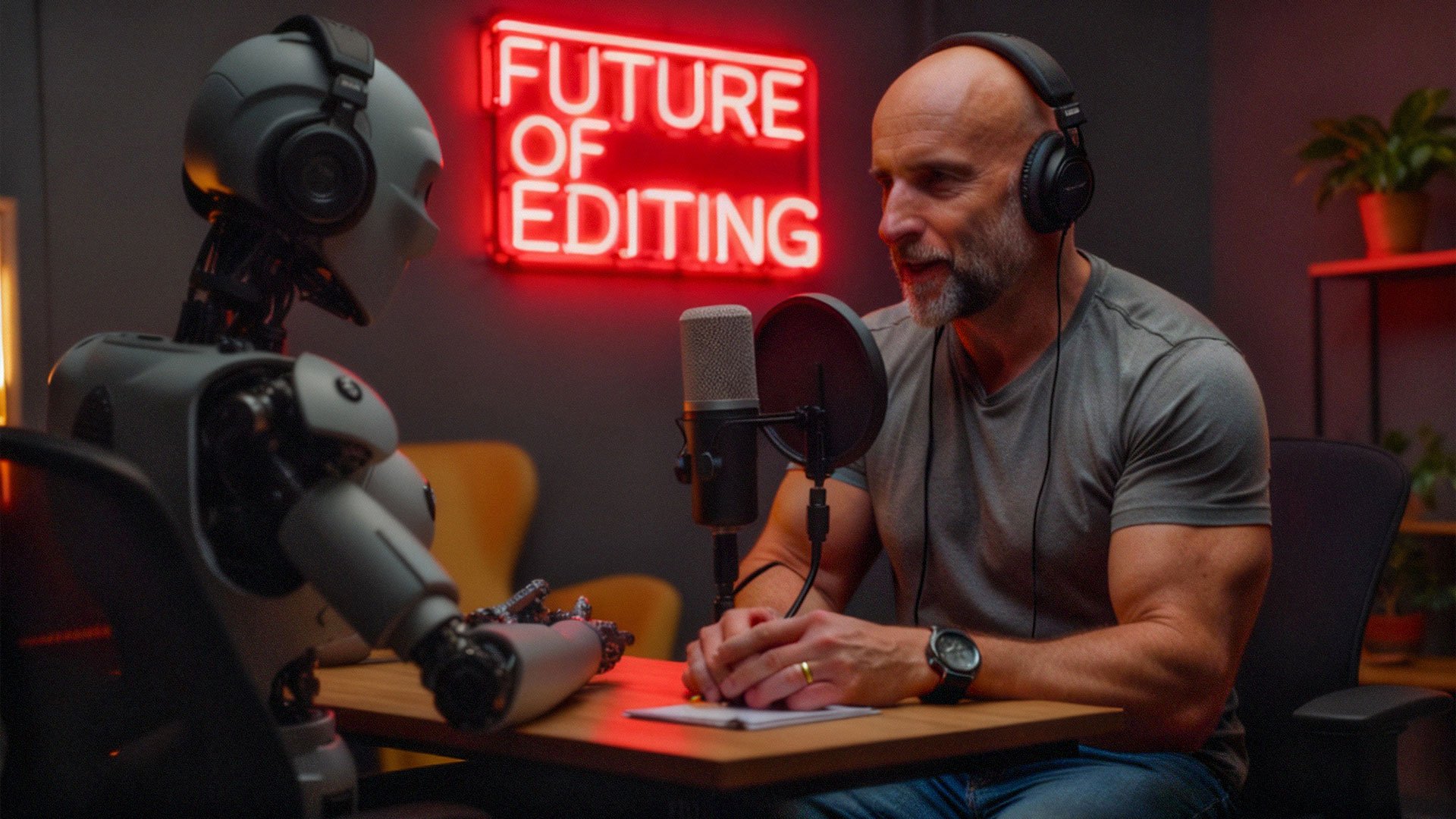 ChatGPT's Brutual Words on the Future of Photo Editing