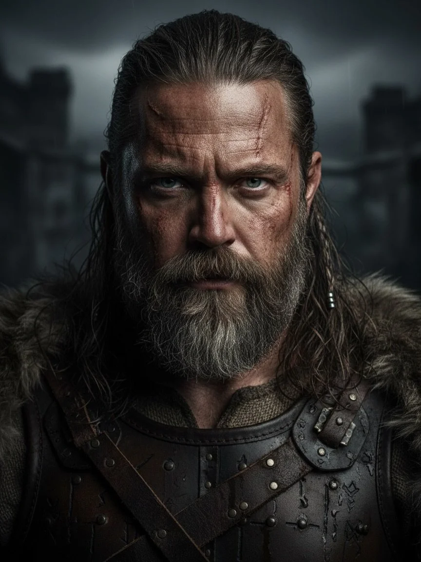 It&rsquo;s been great reconnecting with @slewington777 this past few days. We worked together on photo shoots in the past. Since then Steve has become an actor.

This morning I came up with some prompts to create these images of him which he now has 