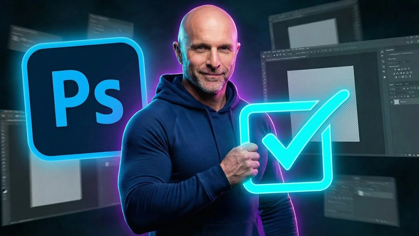 Comment &ldquo;FIX&rdquo; ⬇️ and I&rsquo;ll message you back with the link to the Photoshop video I put together ✅

If Photoshop seems to be behaving odd when moving images around and zooming in, in this video I show how to easily fix it and get back