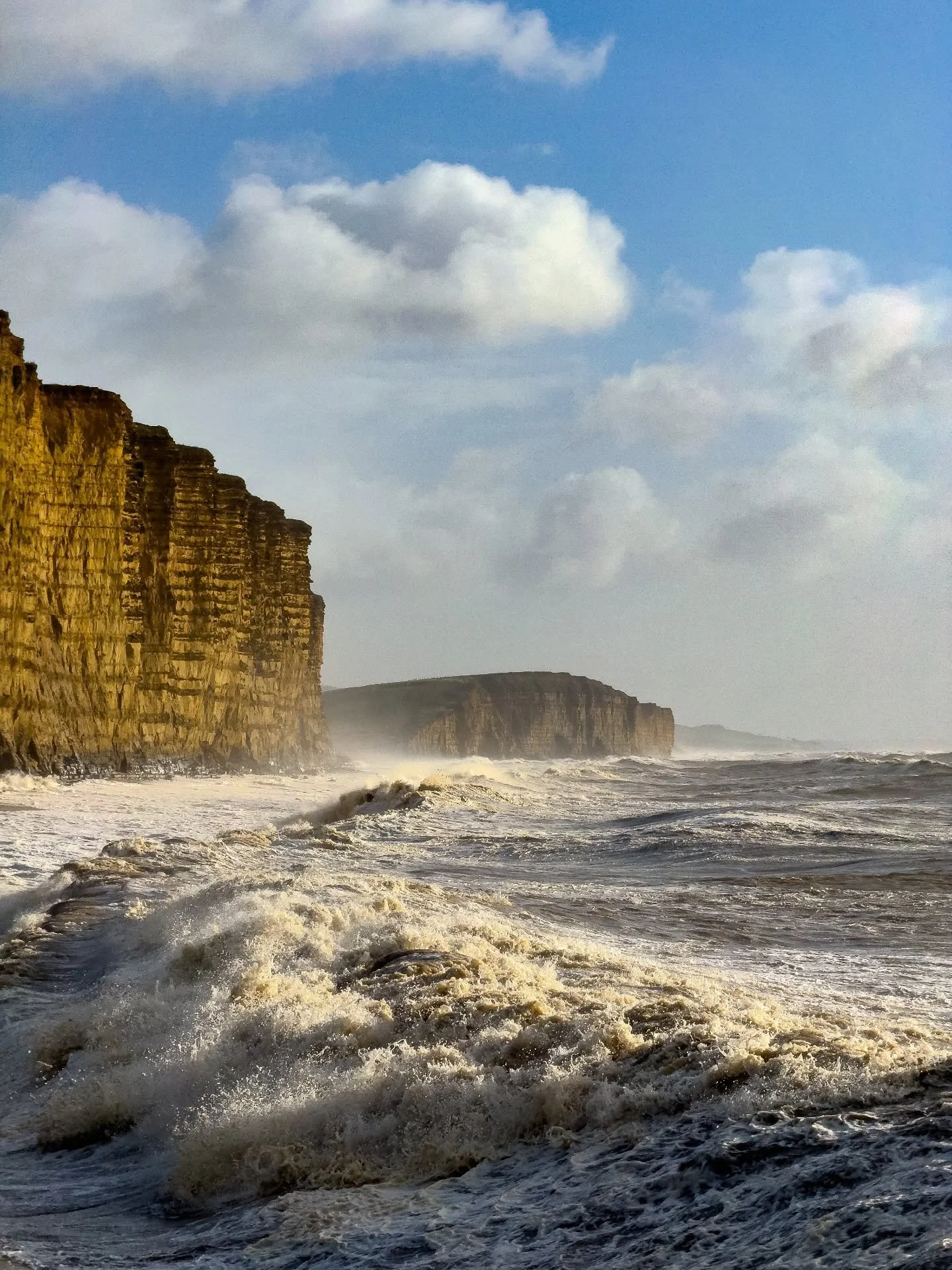 Loving editing in HDR in Lightroom mobile. The first image here is HDR (High Dynamic Range) and the second is SDR &hellip; (Standard Dynamic Range). If you&rsquo;re looking at this on a modern smart phone you should see a big difference in the bright