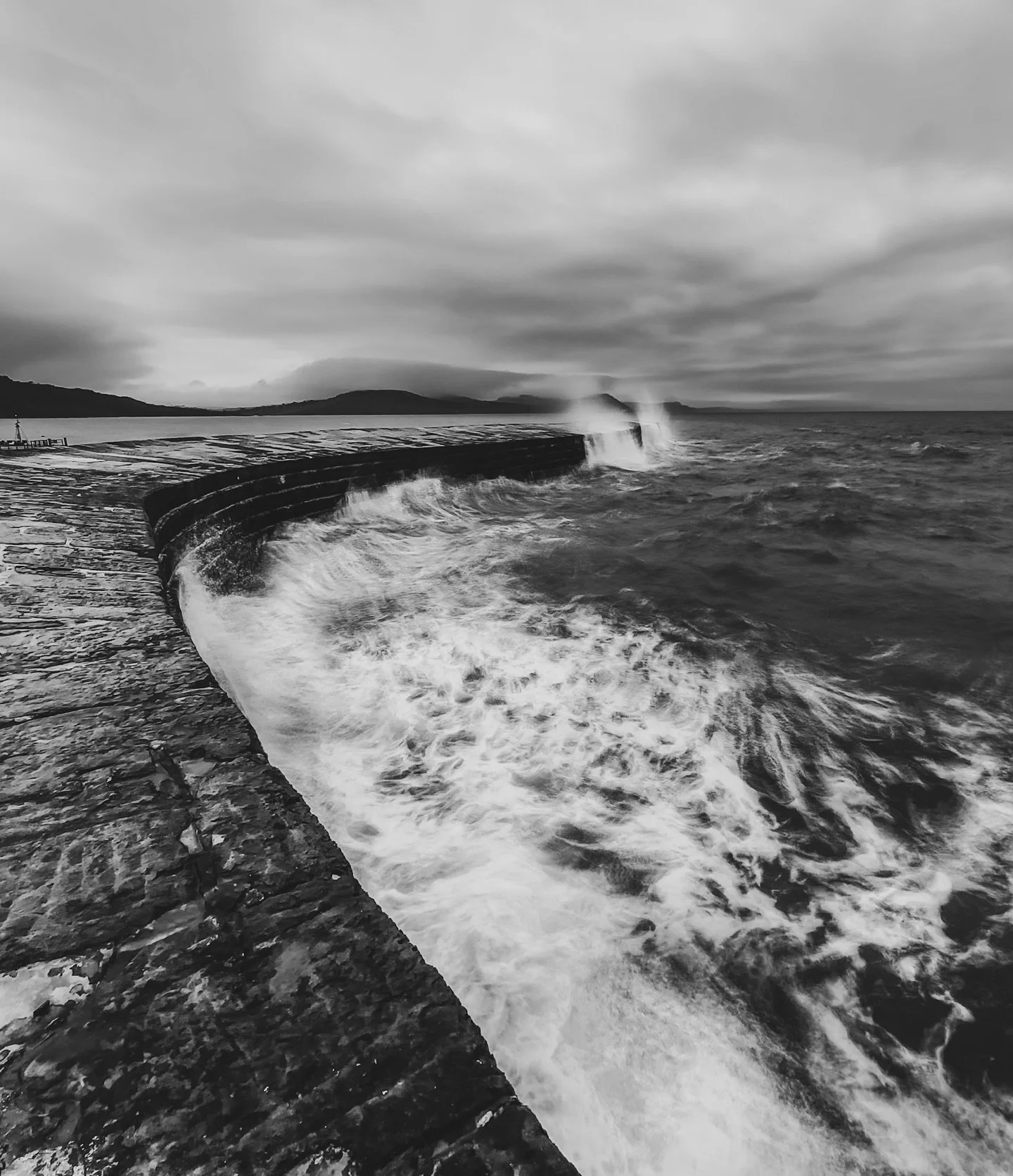 Some of my favourite &ldquo;By the Sea&rdquo; Black &amp; Whites