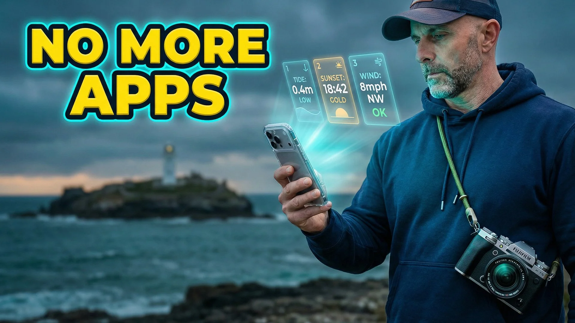 STOP using 10 Apps to Plan your Photography! (Do this instead)