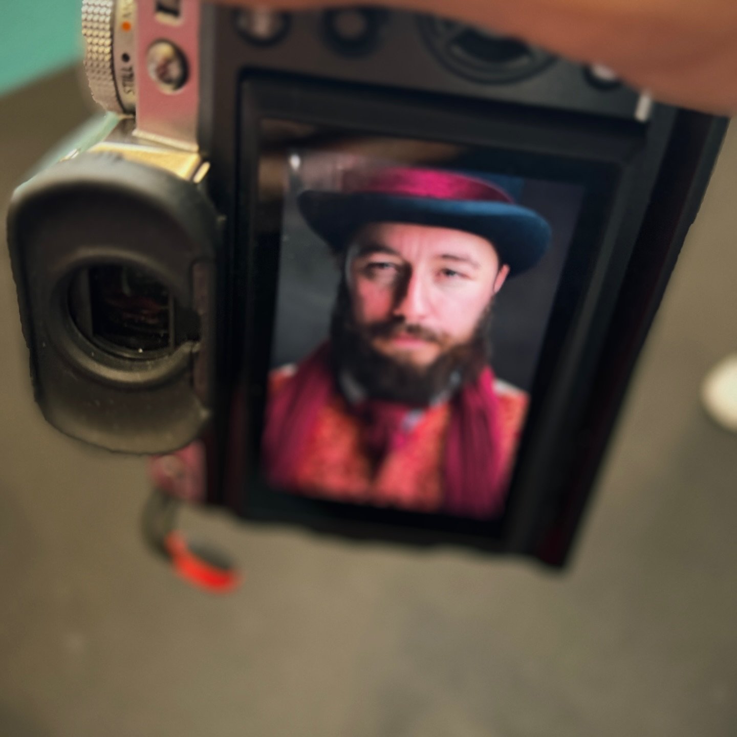 Looking forward to some editing time when home with images taken on our Capture, Edit Print area on @adobe stand