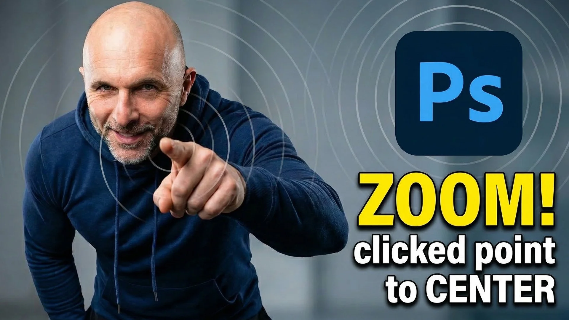 The Photoshop Zoom Setting You NEED to Change ✅