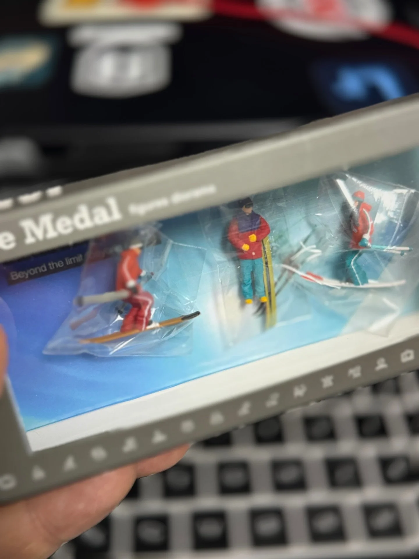 I think I&rsquo;m becoming a little bit addicted 🤷&zwj;♂️