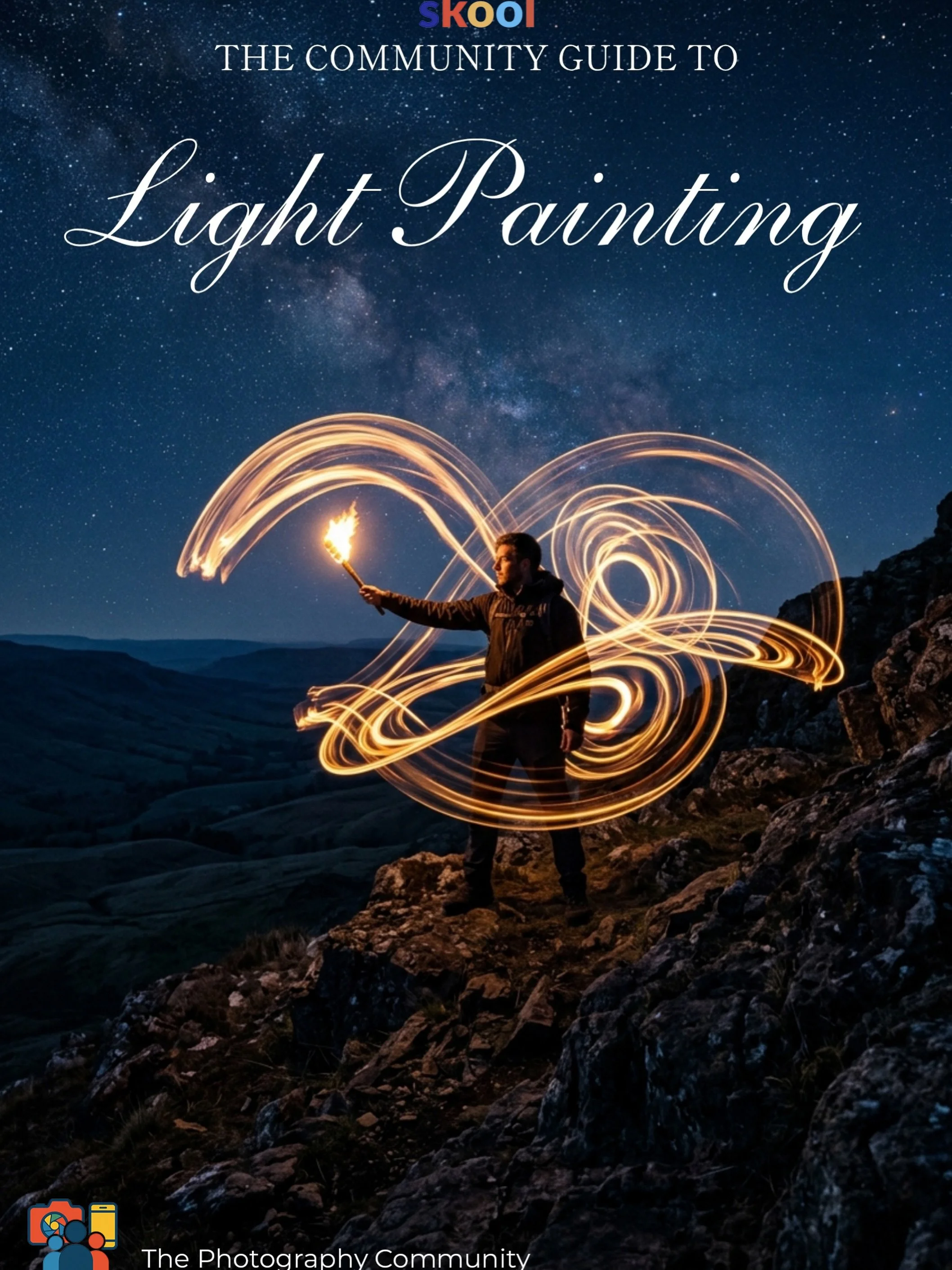Thanks to members of the Photography Community sharing their best tips, techniques and advice, today I&rsquo;ve created another Community &ldquo;Quick Reference&rdquo; Guide into the classroom &hellip; The Community Guide to Light Painting

Sharing l