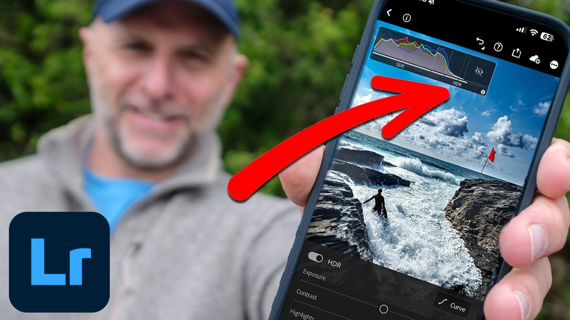 New Video over on my YouTube Channel &hellip; Unlock True HDR in Lightroom ( Perfect for Instagram )

🚨 Comment &ldquo;YOUTUBE&rdquo; and I&rsquo;ll message you back with the link 👍🏻