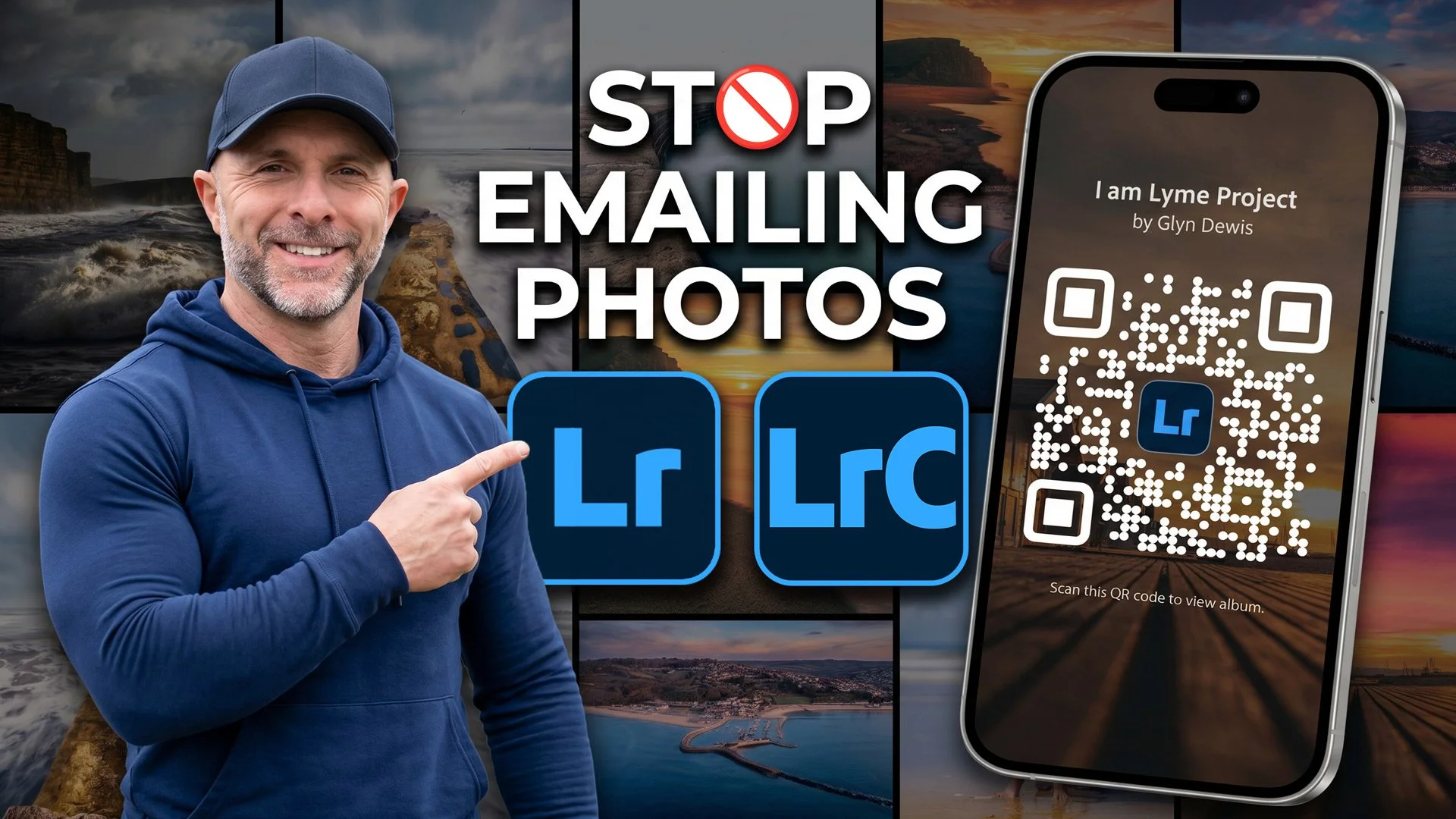 The Smart Way to Use Lightroom Shared Albums