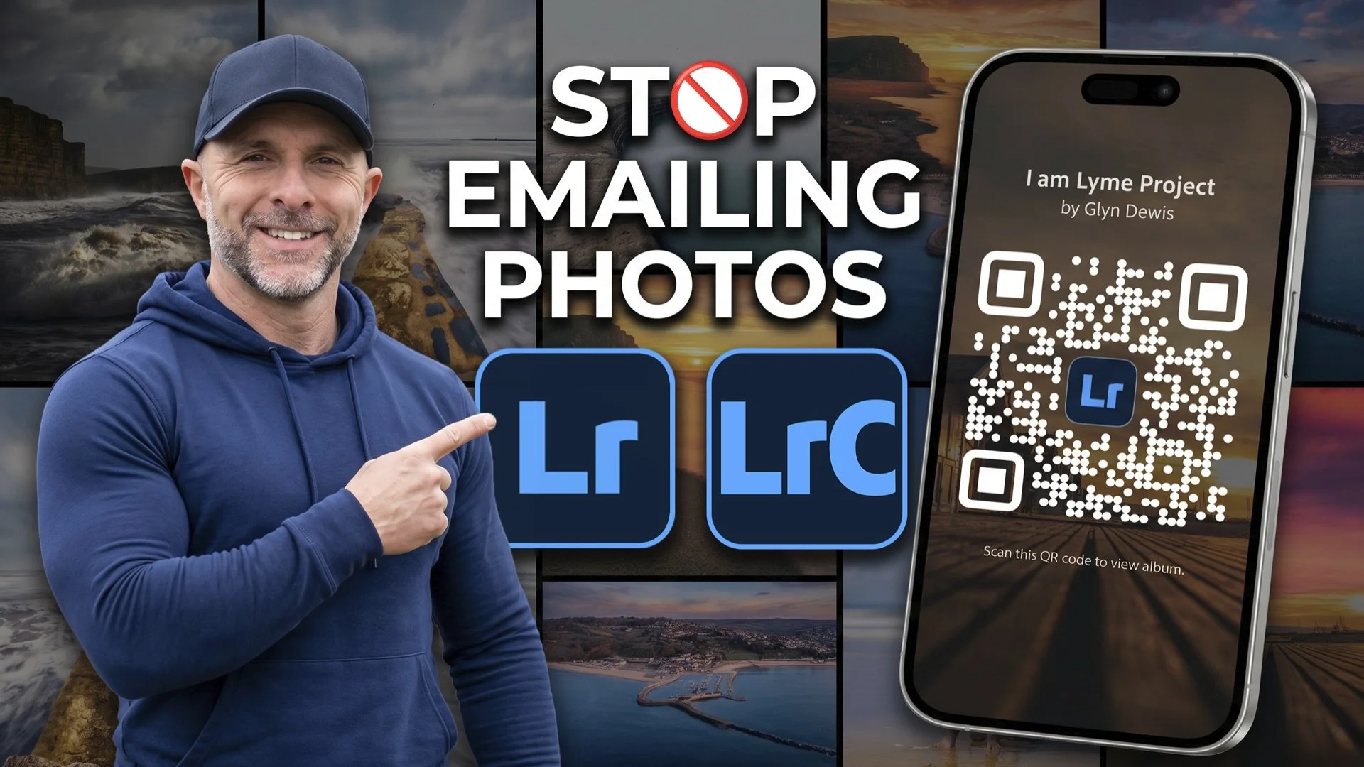 NEW VIDEO: The Smart Way to use Lightroom Shared Albums

🚨 Comment &ldquo;YOUTUBE&rdquo; 👇🏻 and I&rsquo;ll message you with the link to the video on my YouTube Channel ✅

#lightroom