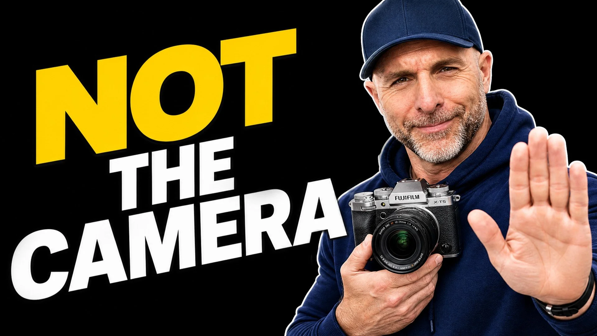 7 Portraits Tips NOTHING to do with your Camera