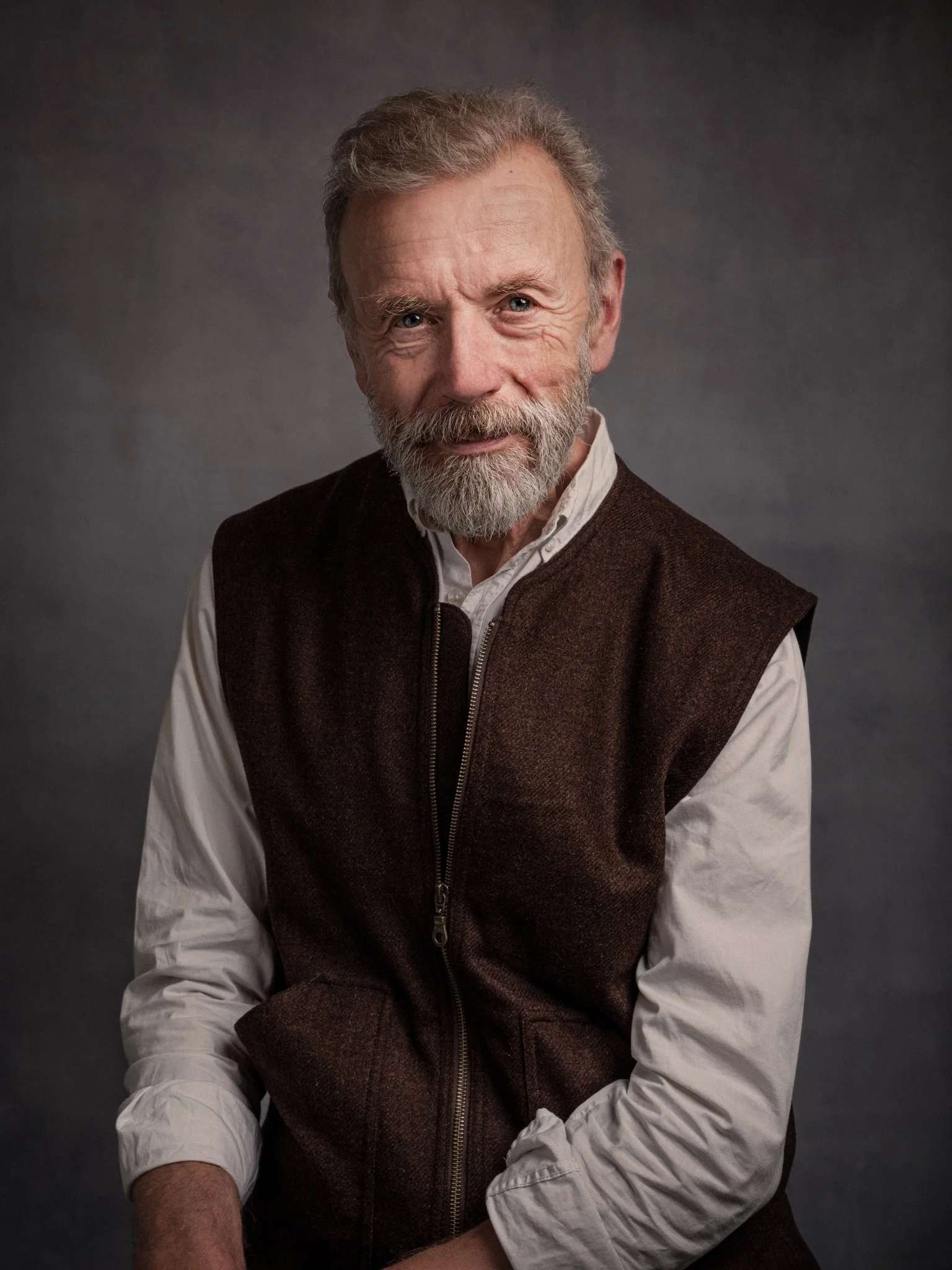 Loved taking these portraits during the Leeds @wexphotovideo Roadshow last week, of the wonderful @joecornishlandscape ; grabbed 2 frames before he disappeared,  and of @kriss.kukurans who was attending the show and who I convinced to get in front of