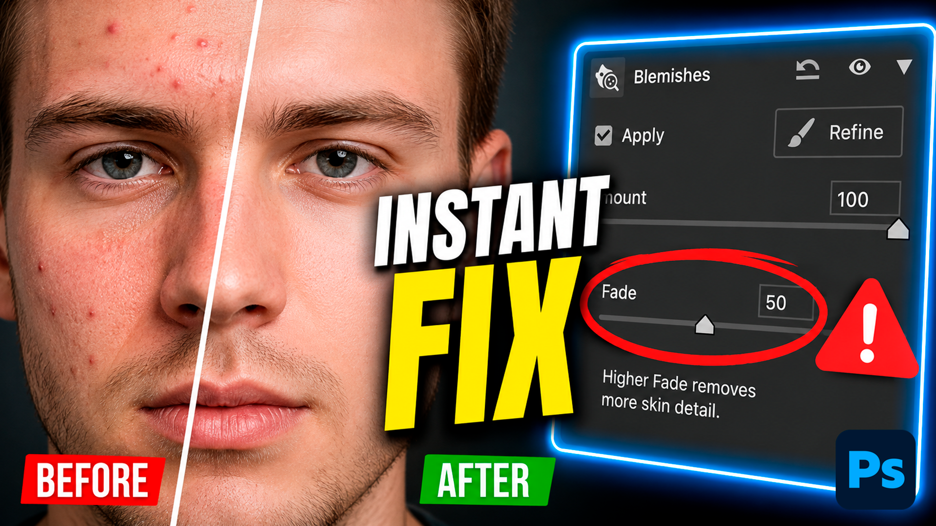 Camera Raw 18.5: New Blemish Removal + What Adobe Got Wrong