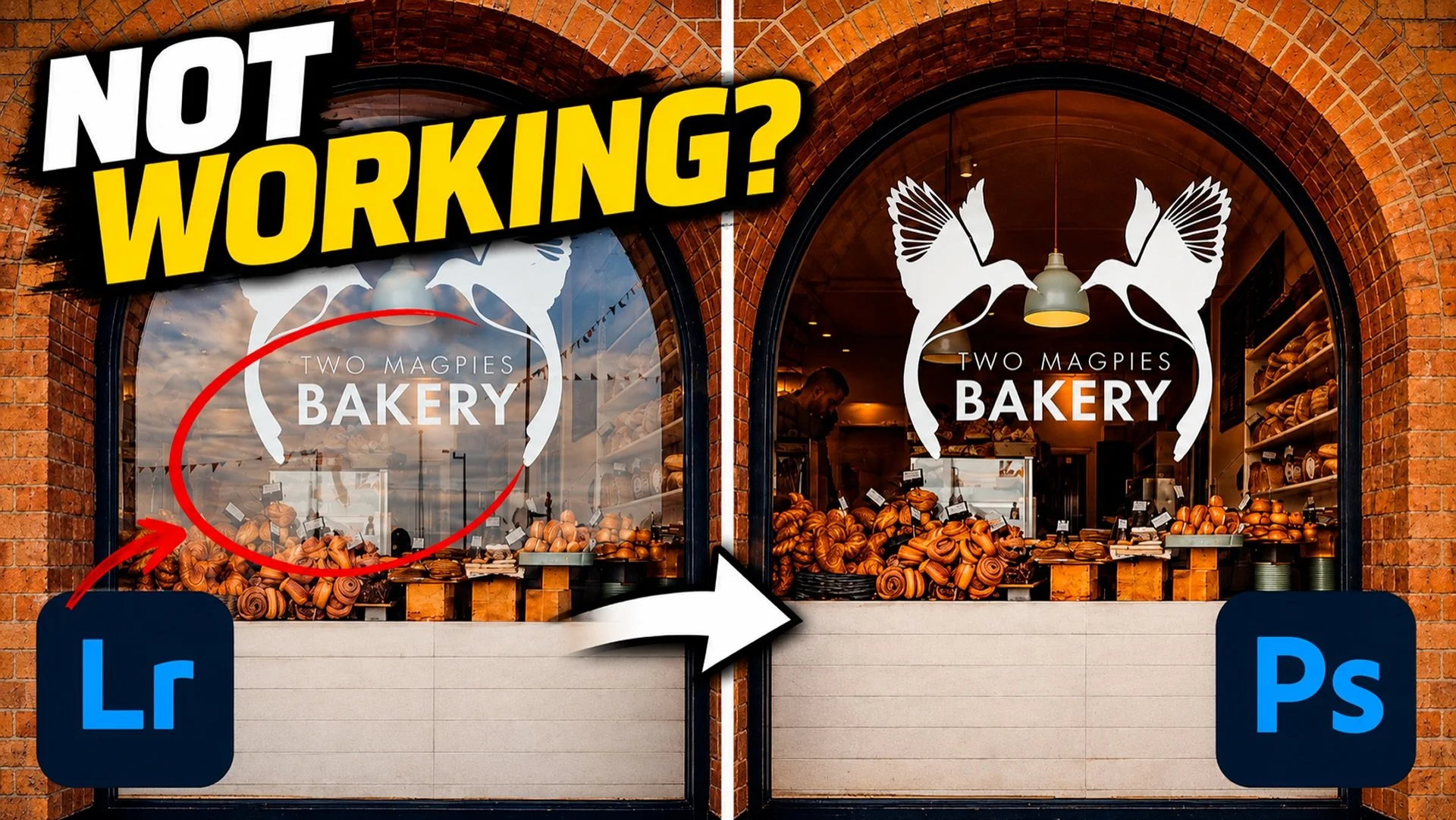Reflection Removal NOT WORKING in Lightroom? Try this 👍🏻

🚨Comment &ldquo;YOUTUBE&rdquo; and I&rsquo;ll send you the link to watch the short video on my YouTube channel ✅

@lightroom @photoshop