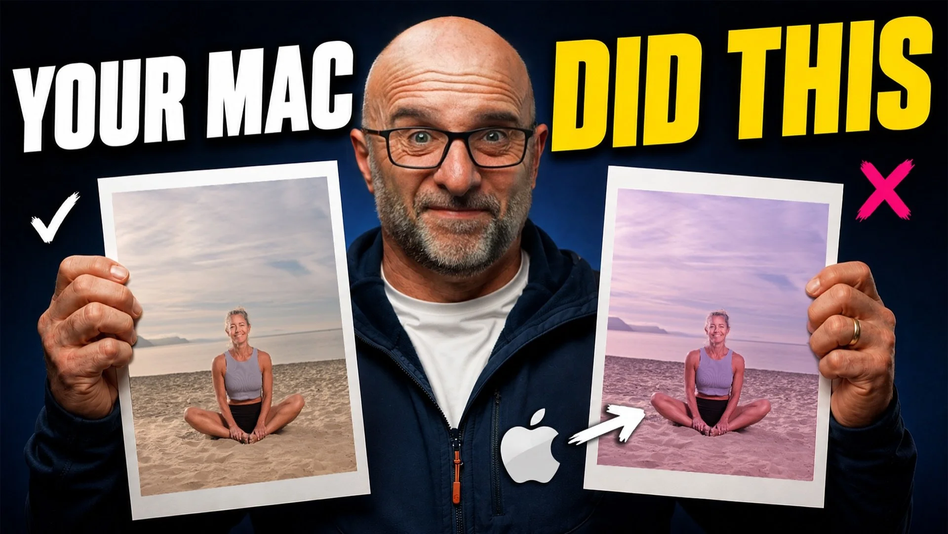 Your Mac is Changing your Prints 🤷&zwj;♂️

🚨 Comment &ldquo;YouTube&rdquo; 👇🏻 and I&rsquo;ll send you the link to the full video on my YouTube channel 👍🏻