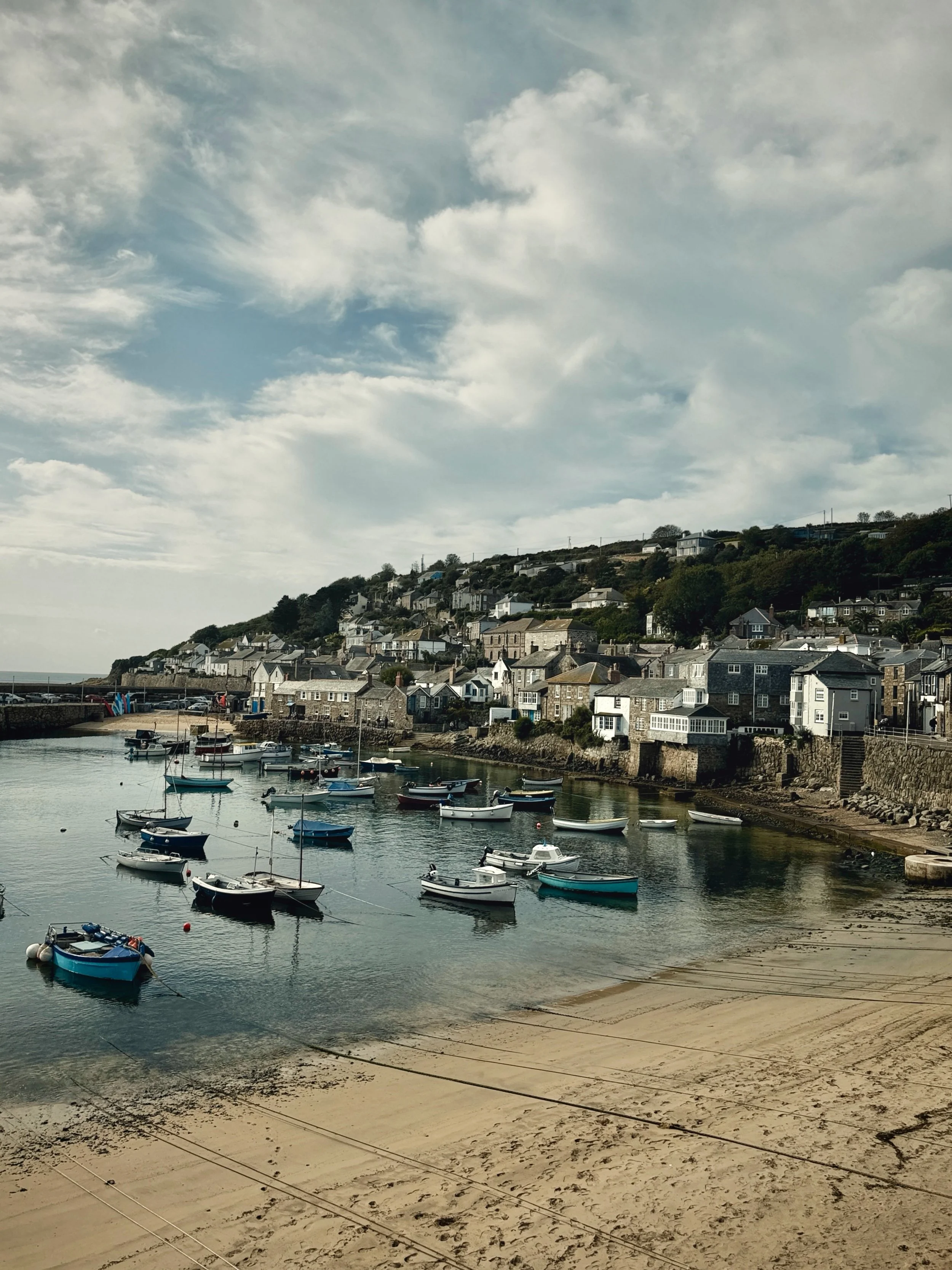 Home after a lovely couple of days down in Cornwall to relax, recoup and refresh after so much travelling over the past 3 months for the @wexphotovideo summer roadshow. 

Very excited about the coming weeks and monts, so let&rsquo;s do this! 💪🏻💥