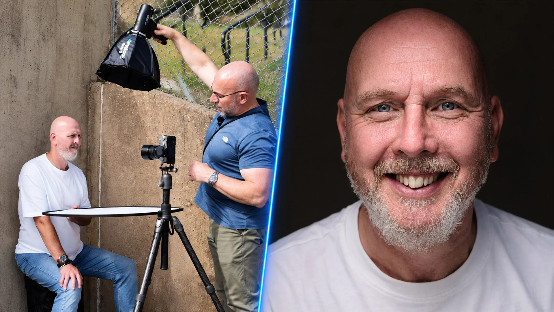 Capture to Print: One-Light Complete Portrait Workflow