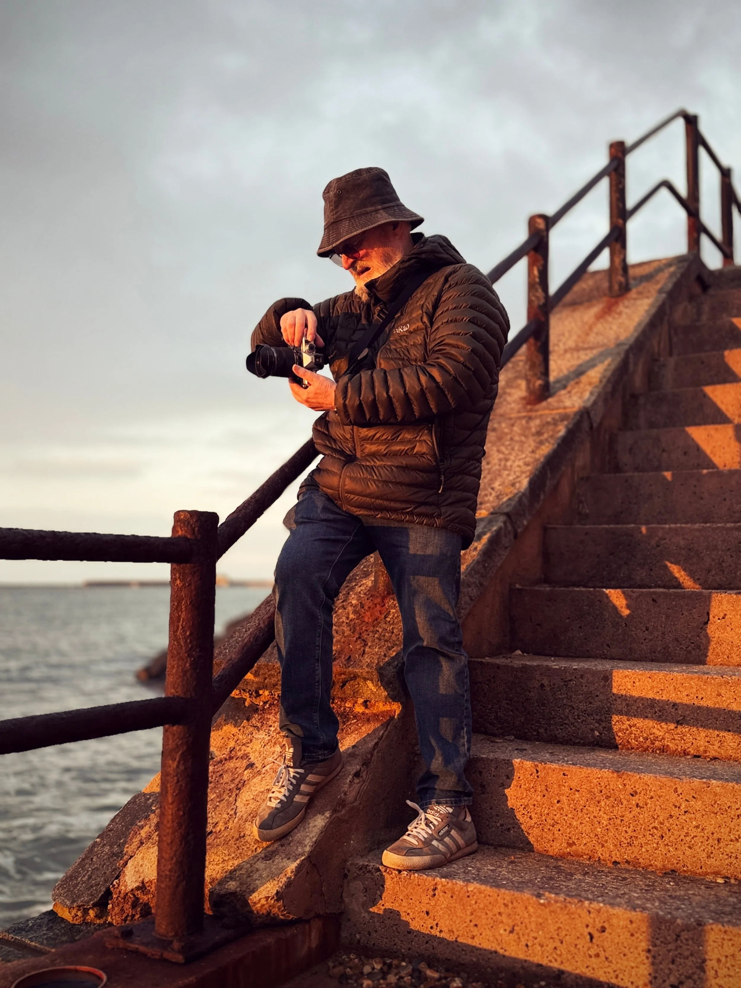 Such a good morning out with my buddy @stevehealy5 😃
Fabulous conditions with the Spring Tide, Yummy Brealfast at @townmillbakery followed by a Deelish Coffee from @thewholehoglyme &hellip; and using my new @canonuk kit 😍

Perfik 👍🏻