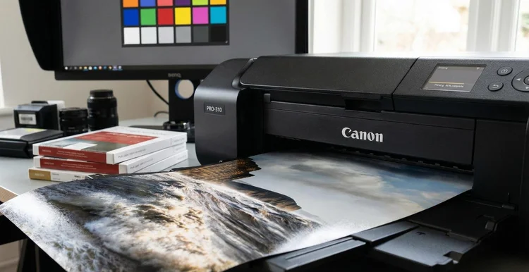 How to Print course cover