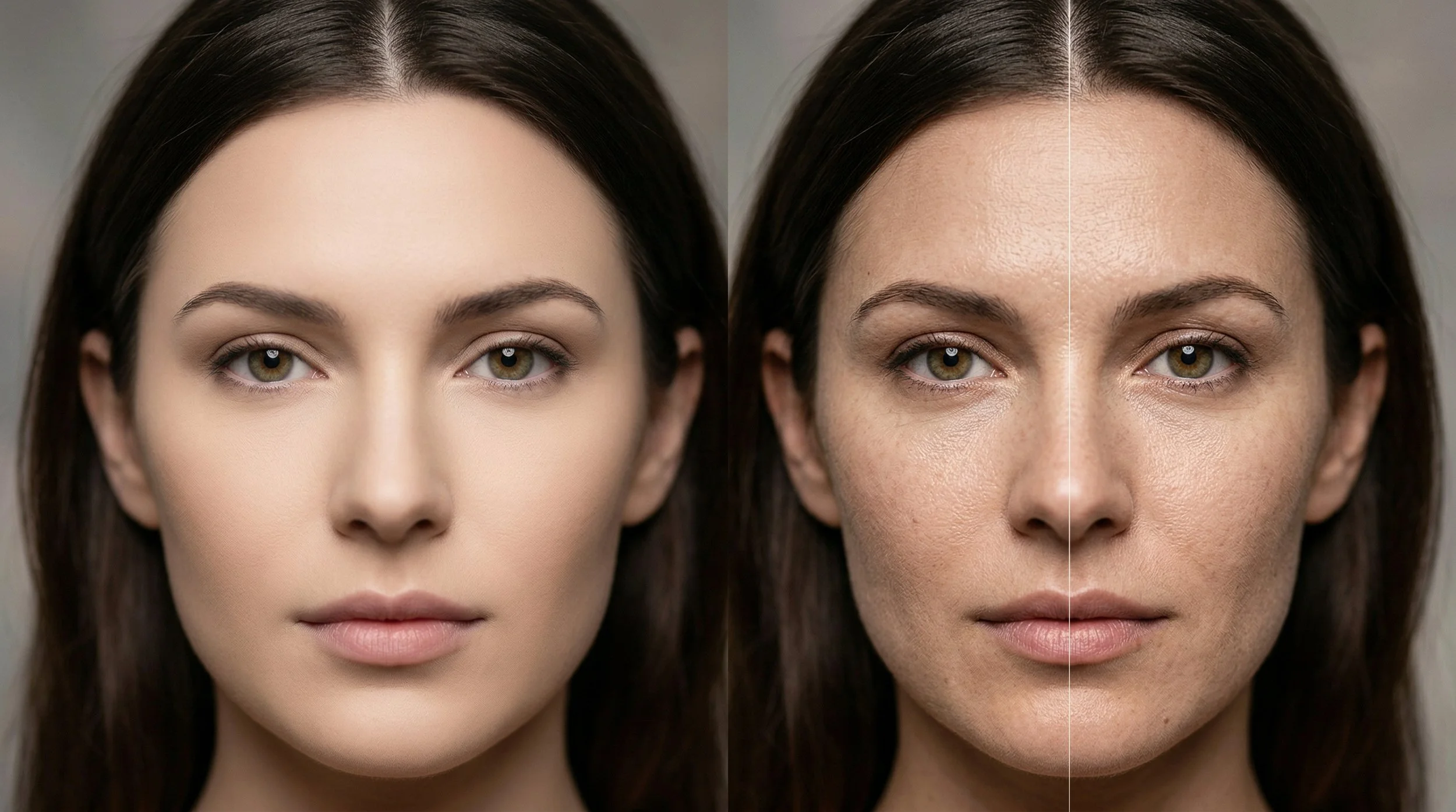 Perfect Skin Is Now a Red Flag