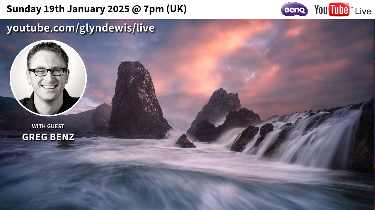 Discovering the HOW, WHAT and WHY for creating STUNNING HDR Images | Greg Benz