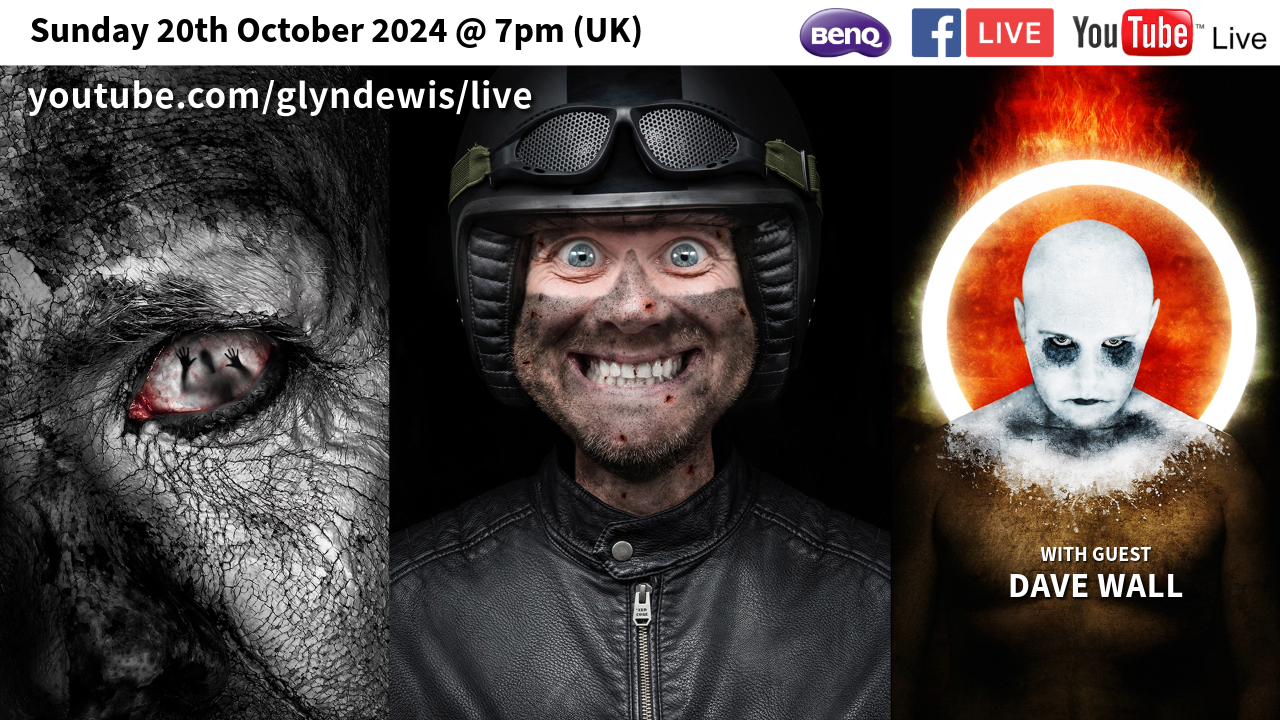 WHAT IT TAKES to become a BOOK COVER PHOTOGRAPHER with Dave Wall