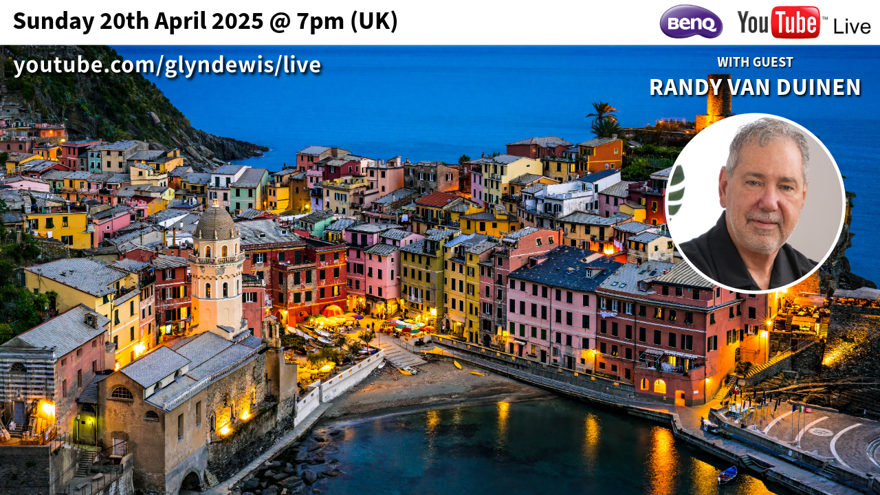 Shooting the Skyline with Architectural Photographer Randy Van Duinen