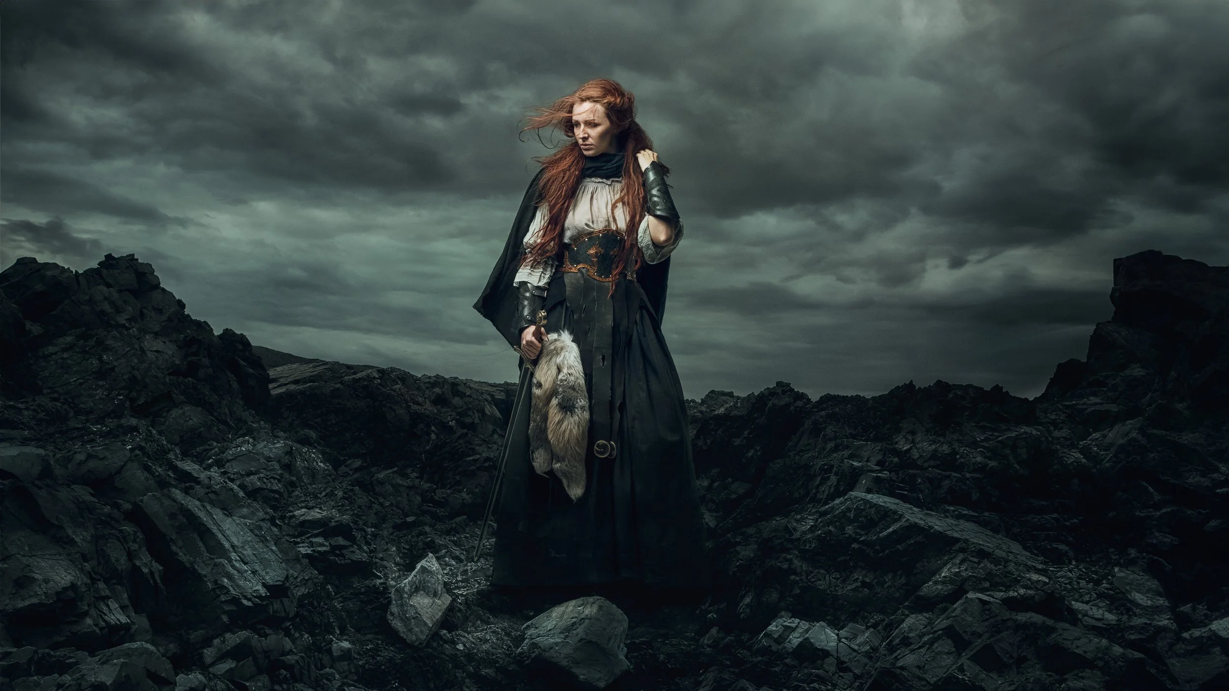 Making FANTASY a REALITY with Commerical Photographer and Photoshop Artist Renée Robyn
