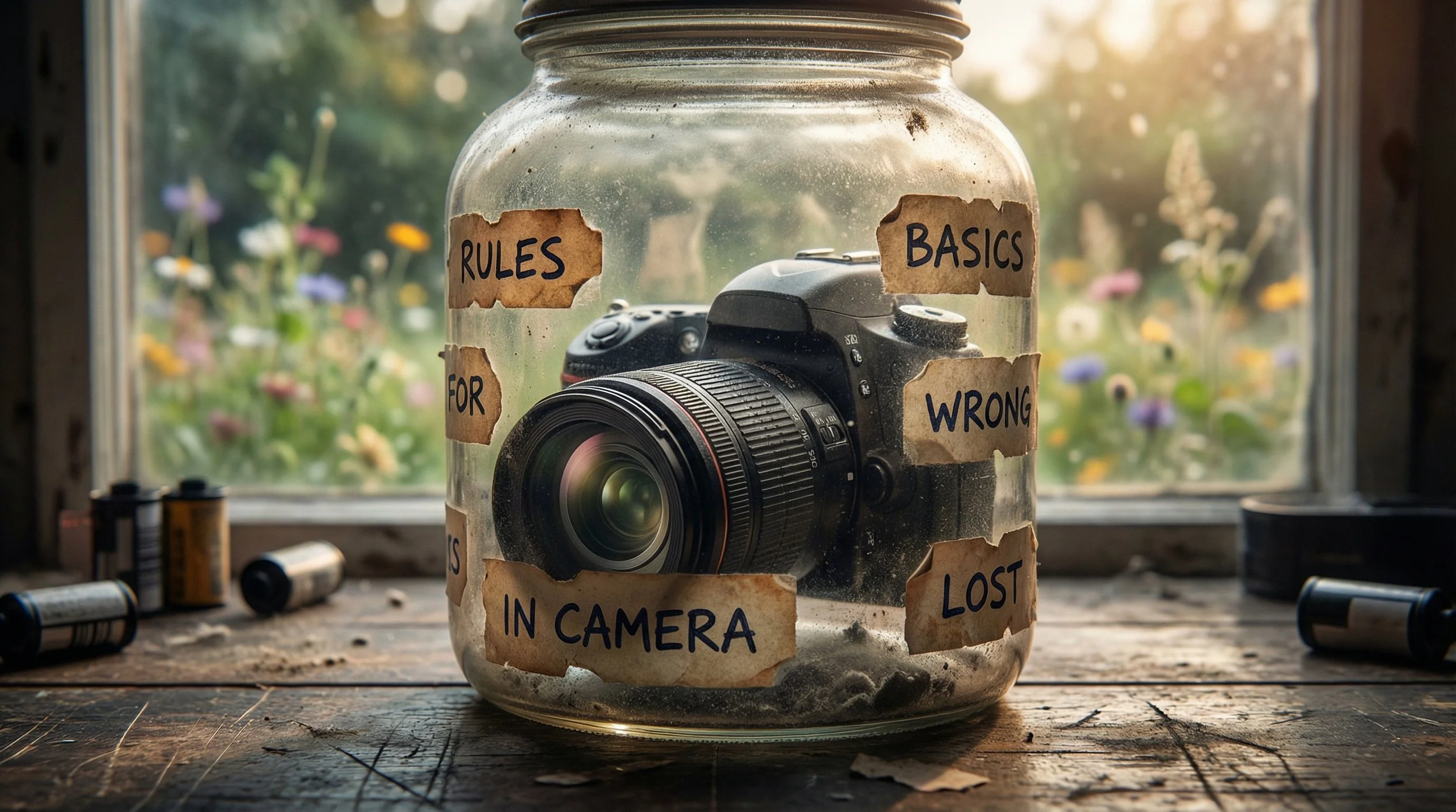 ⛔️ Stop Policing Creativity