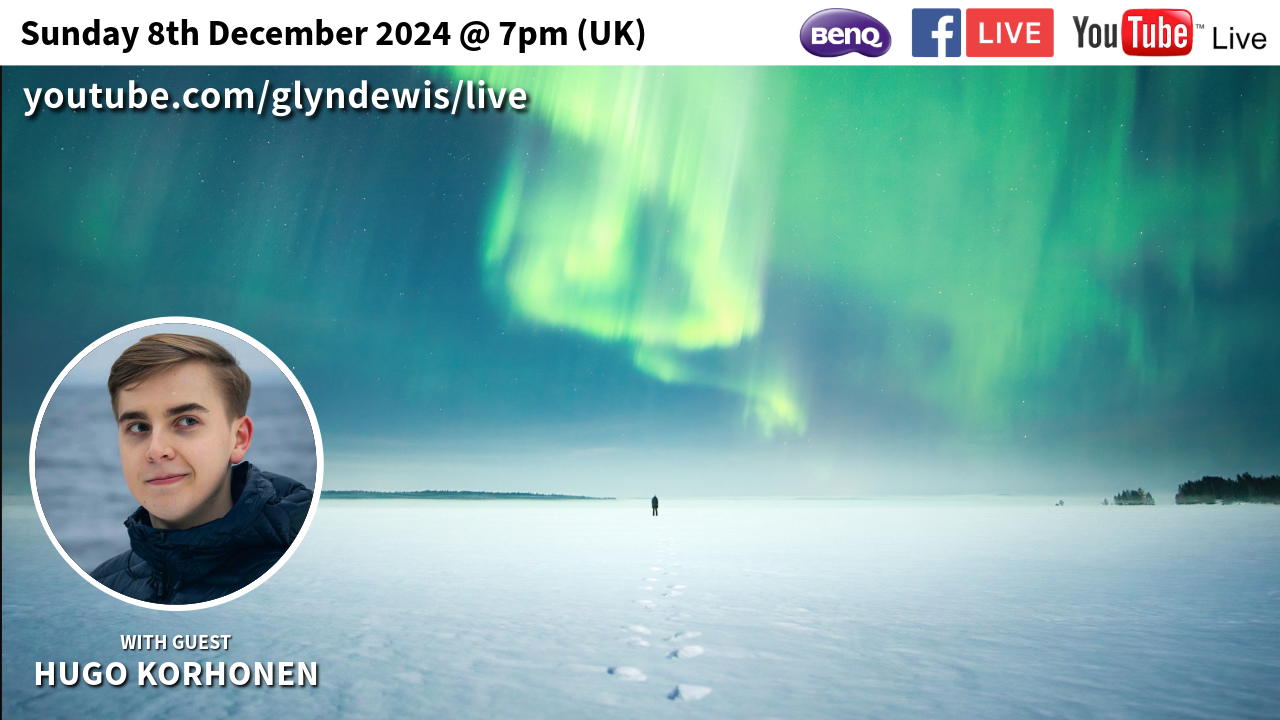 SOCIAL MEDIA for Photographers and The HEALING POWER of PHOTOGRAPHY | Hugo Korhonen