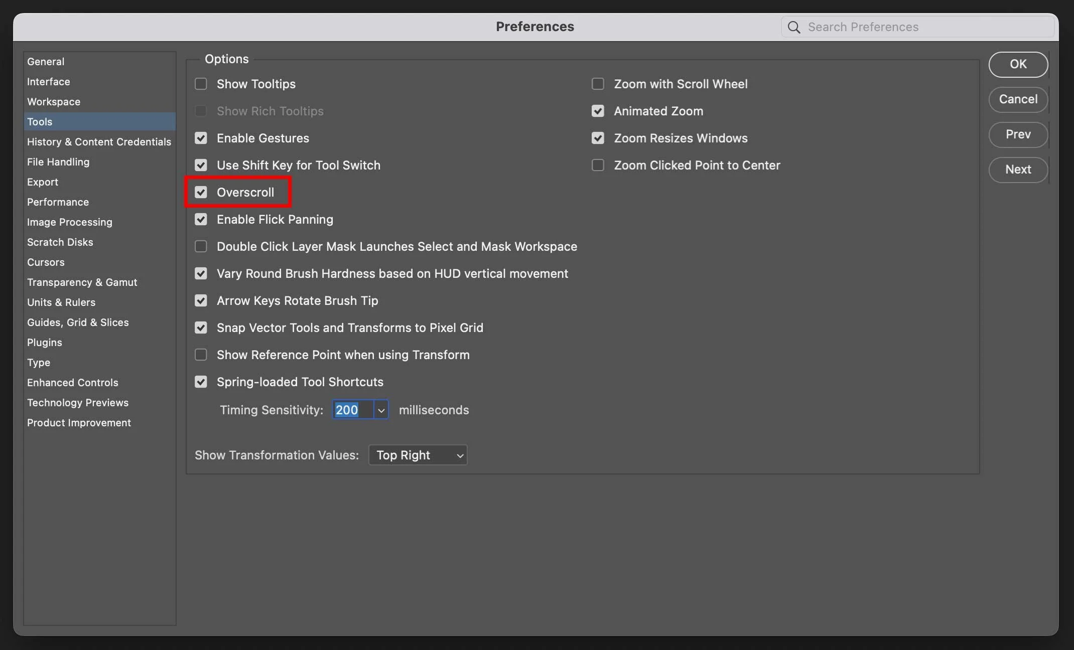 PHOTOSHOP Zoom GONE CRAZY ??? TRY THIS QUICK FIX