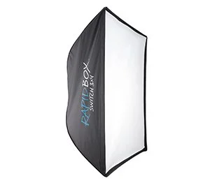 Westcott 3' x 4' Rapid Box Switch
