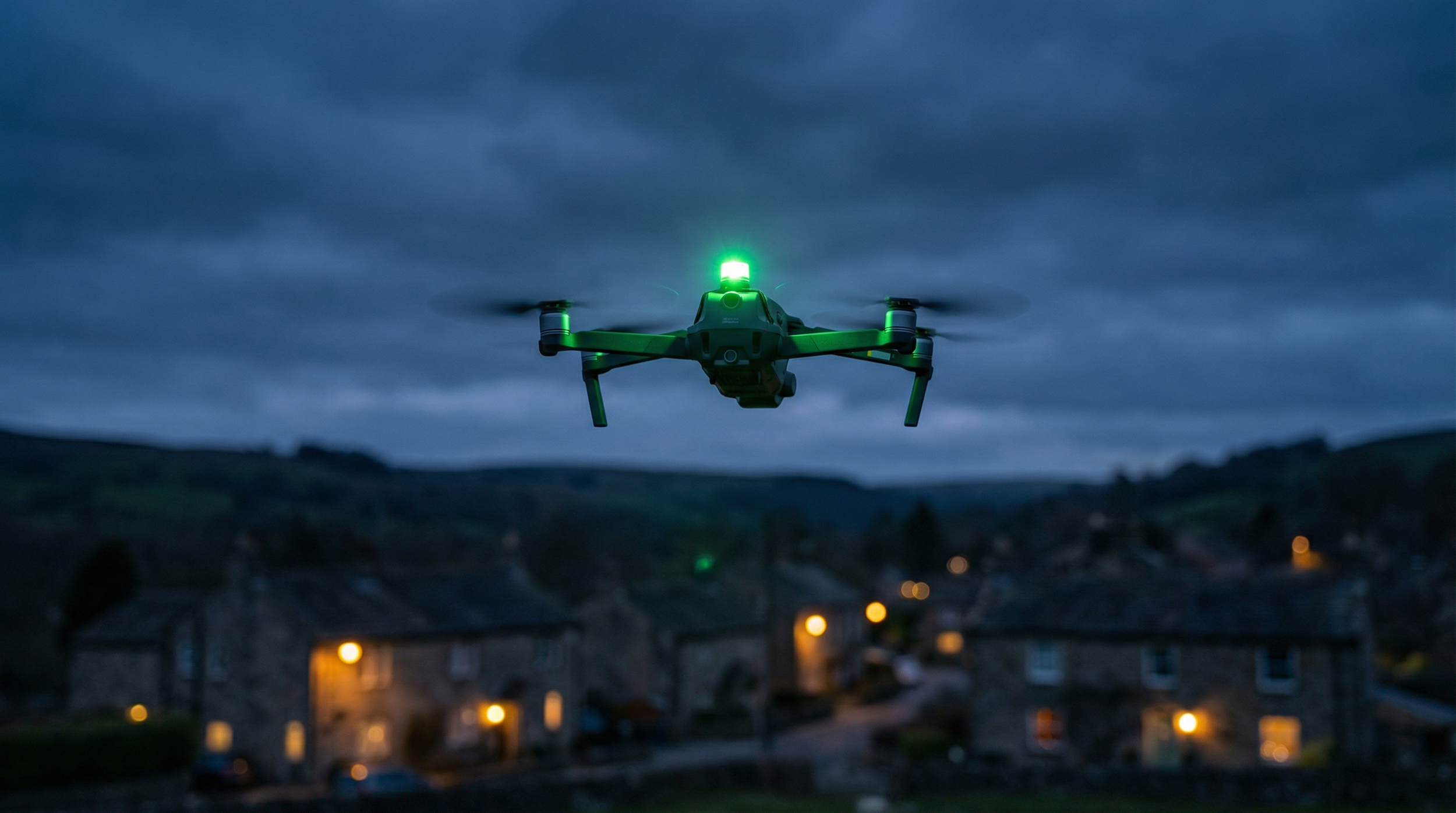UK Drone Rules are Changing
