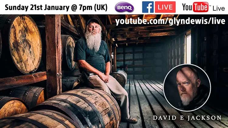 David E Jackson | From COP to CAMERA | Becoming a FULL TIME Commerical Photographer