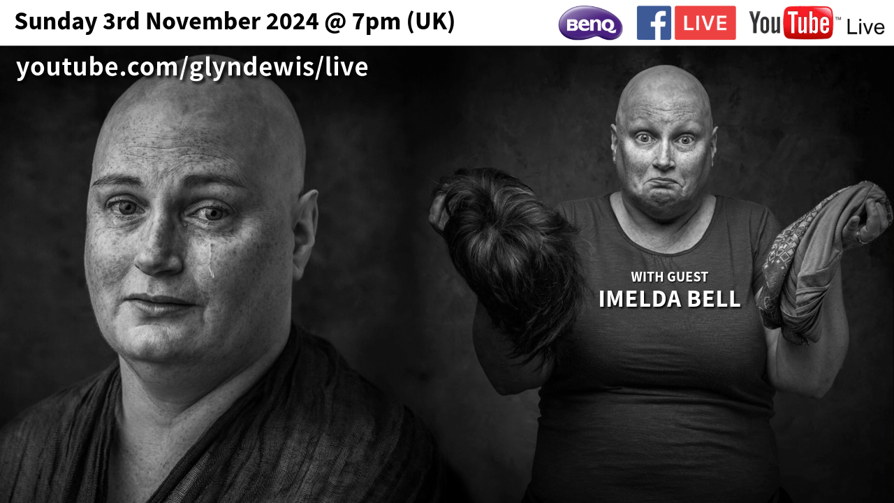 From CANCER SURVIVOR to CONSERVATIONIST - A Photographer on a Mission | Imelda Bell