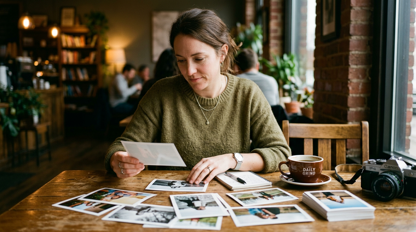 Why Photography in 2026 Feels Less Perfect and More Human