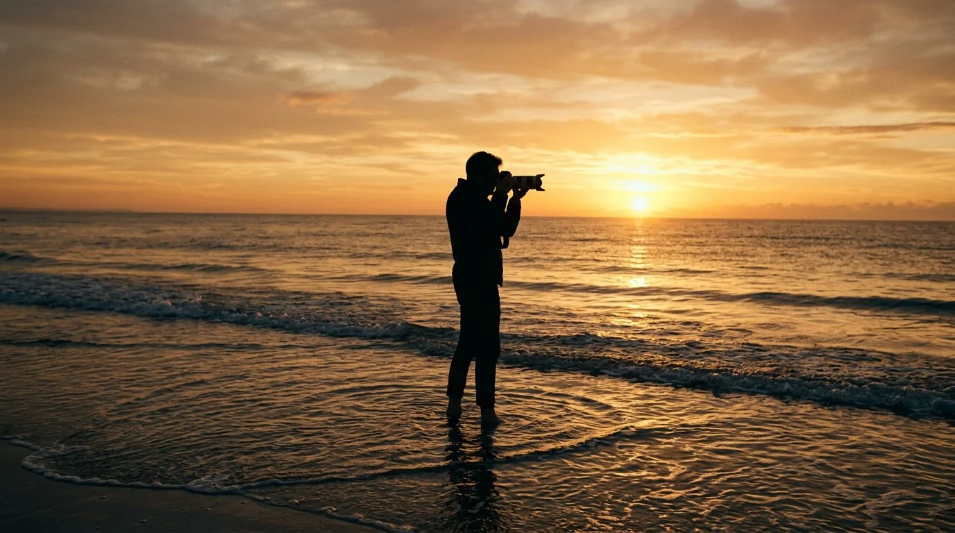 AI and Photography: It's Not the End of the World