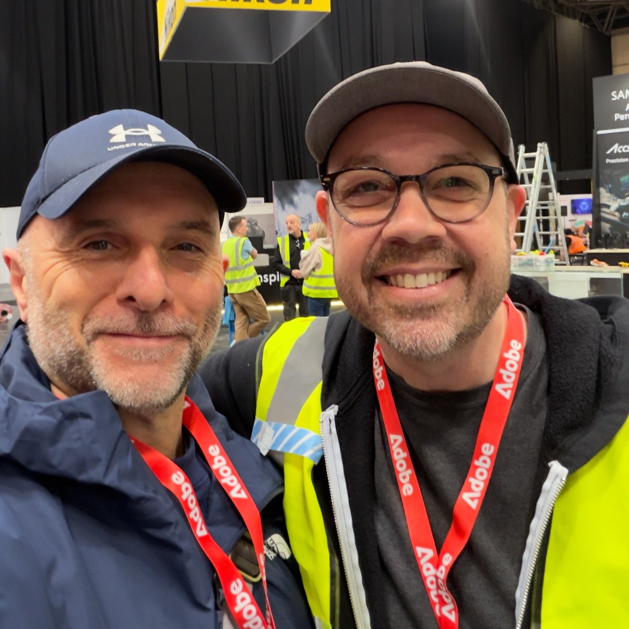 Images from the UK Photography Show