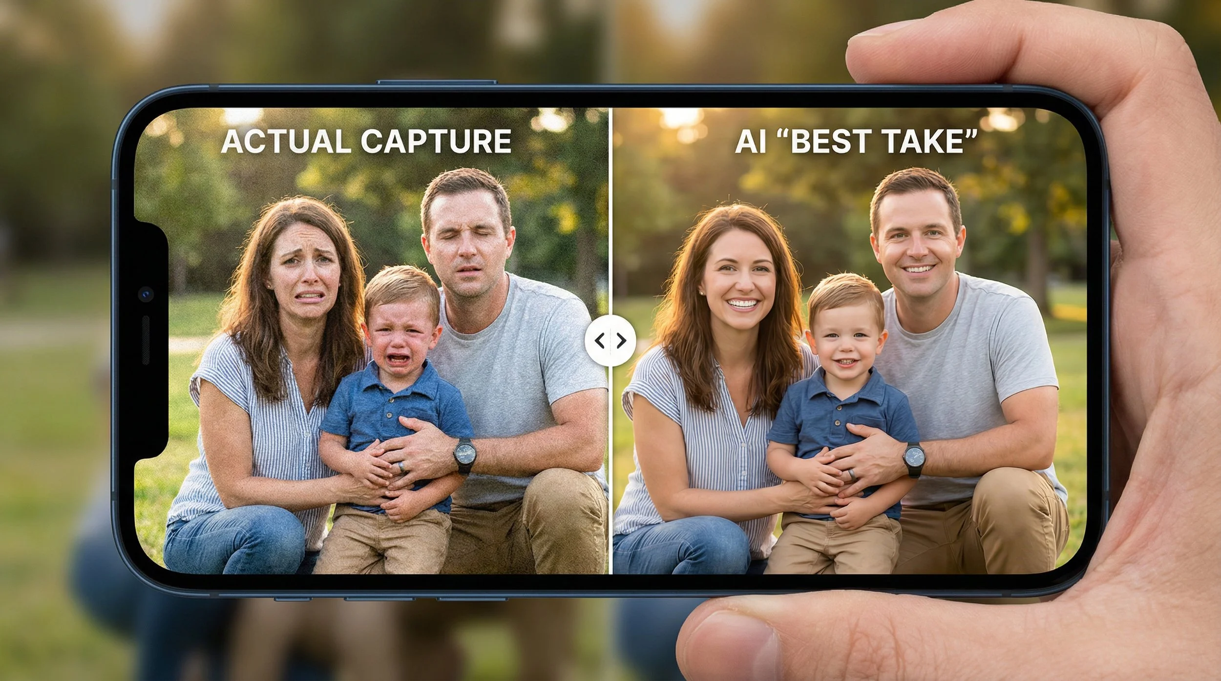 The Smartphone AI Photography Controversy: What's Really Going On?