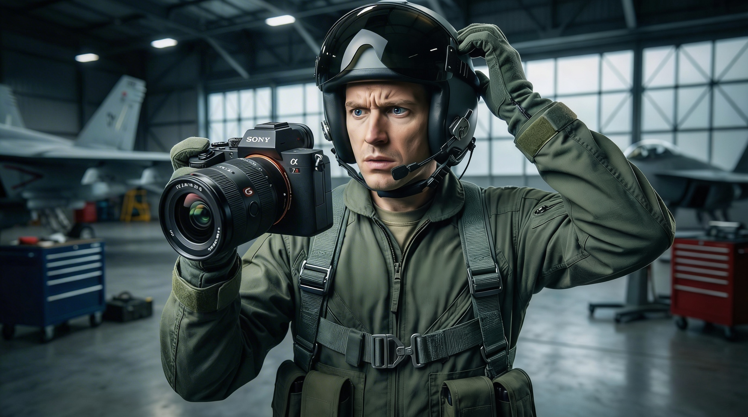 ⏰ Wake Up, Camera Manufacturers: Changes you NEED to make 🤷‍♂️