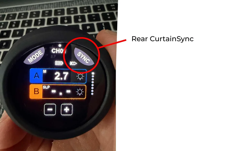 Slow Rear Curtain Sync Flash Photography: Front Curtain Sync and Rear Curtain Sync Explained ...
