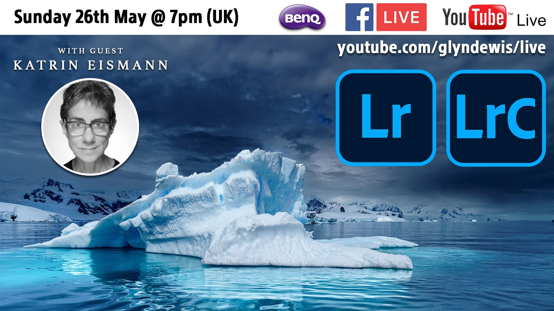 Talking Lightroom and Photography with Adobe Lightroom Product Manager Katrin Eismann