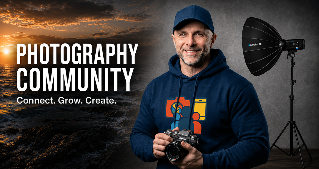 Premium Lifetime is Now Available Inside The Photography Community