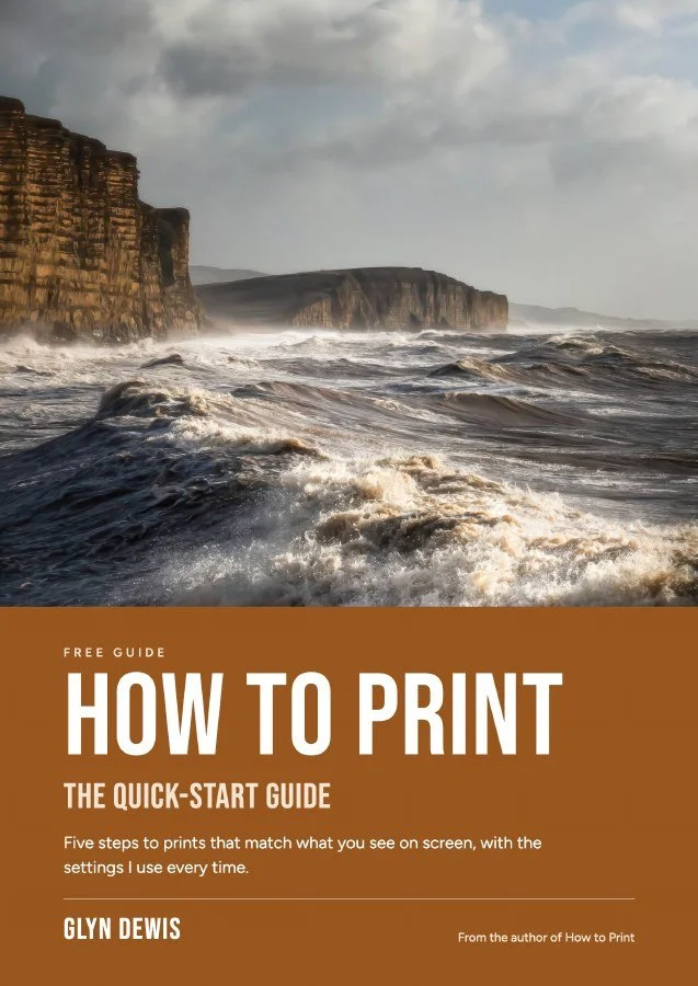 How to Print: The Quick-Start Guide cover