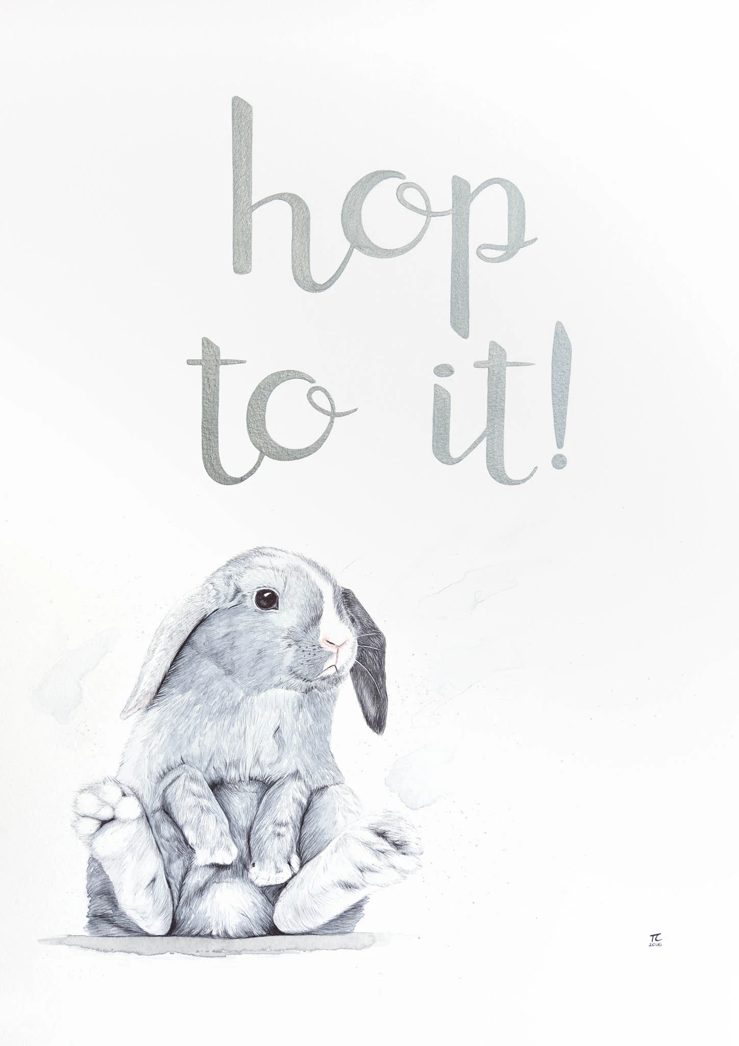 Hop To It!