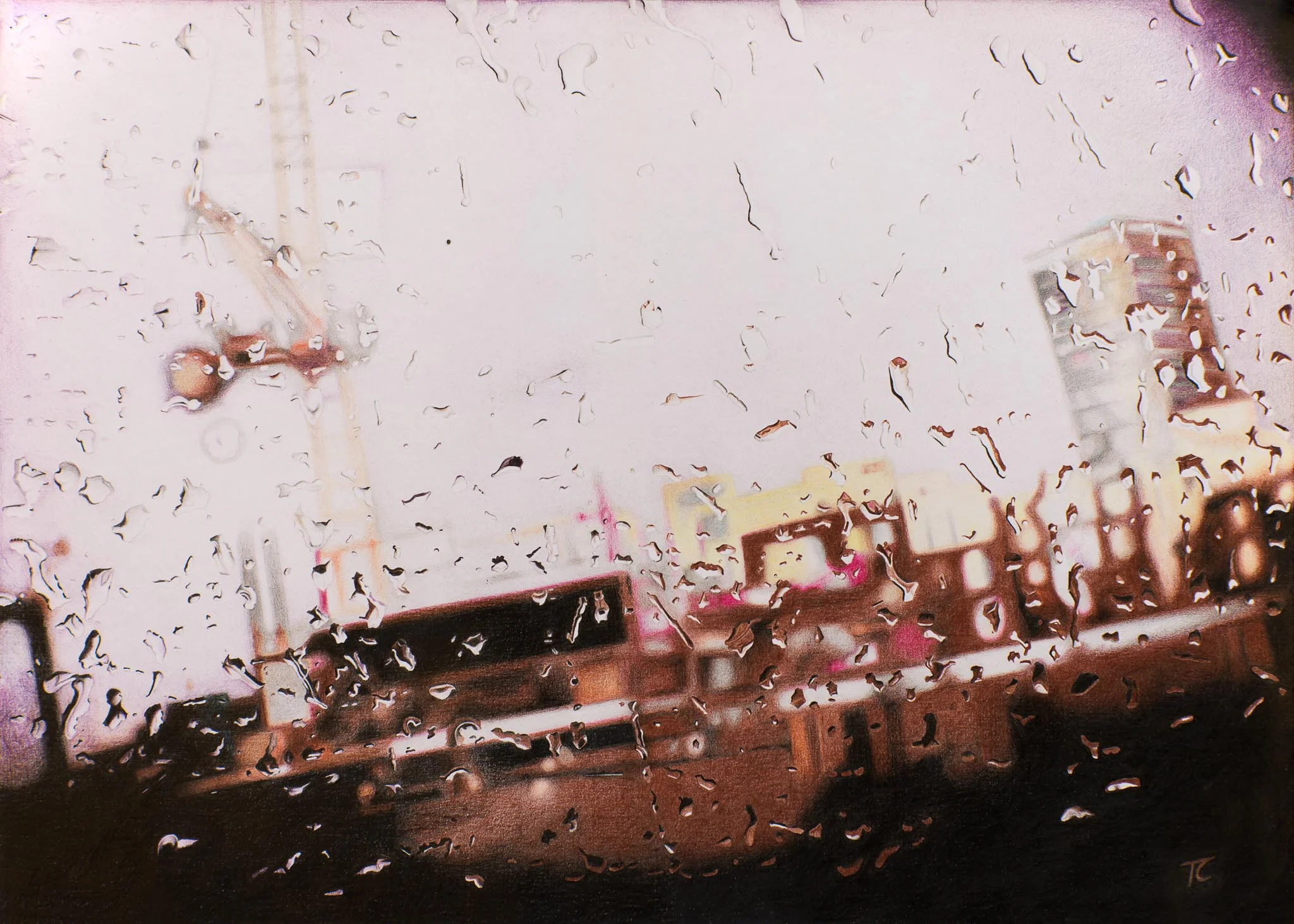 Raindrops l