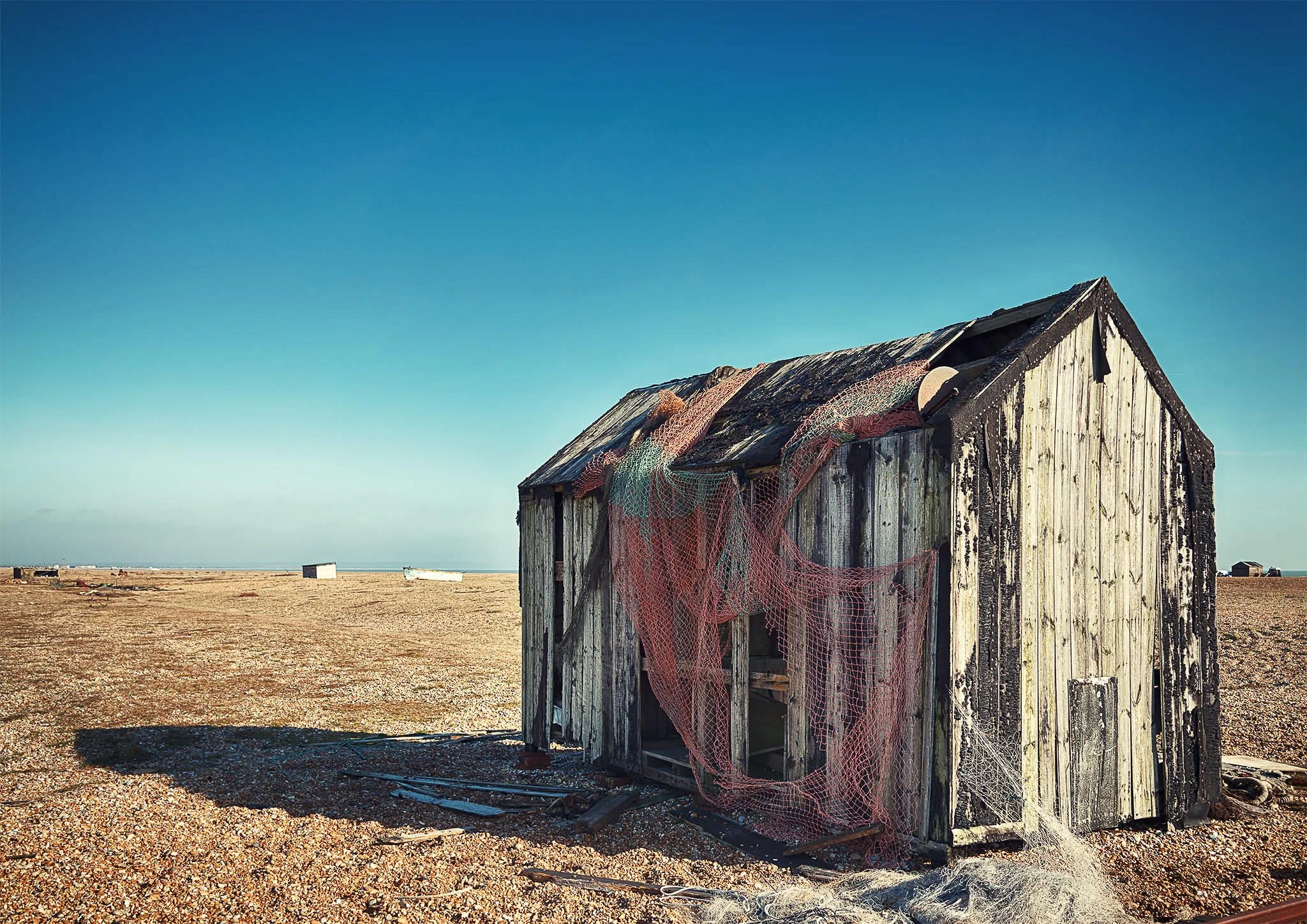 Fishing Hut