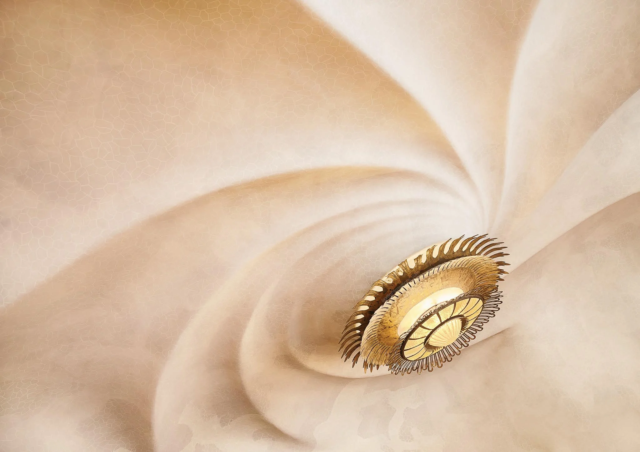 Casa Batlló Swirl